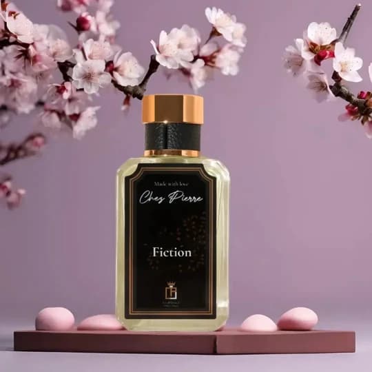 Chez Pierre Fiction
