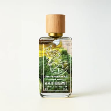 The DUA Brand Dua Veneto Bergamot