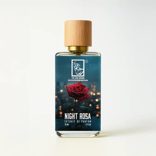 The DUA Brand Night Rosa