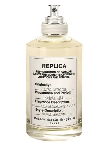 Maison Margiela Replica At the Barbers