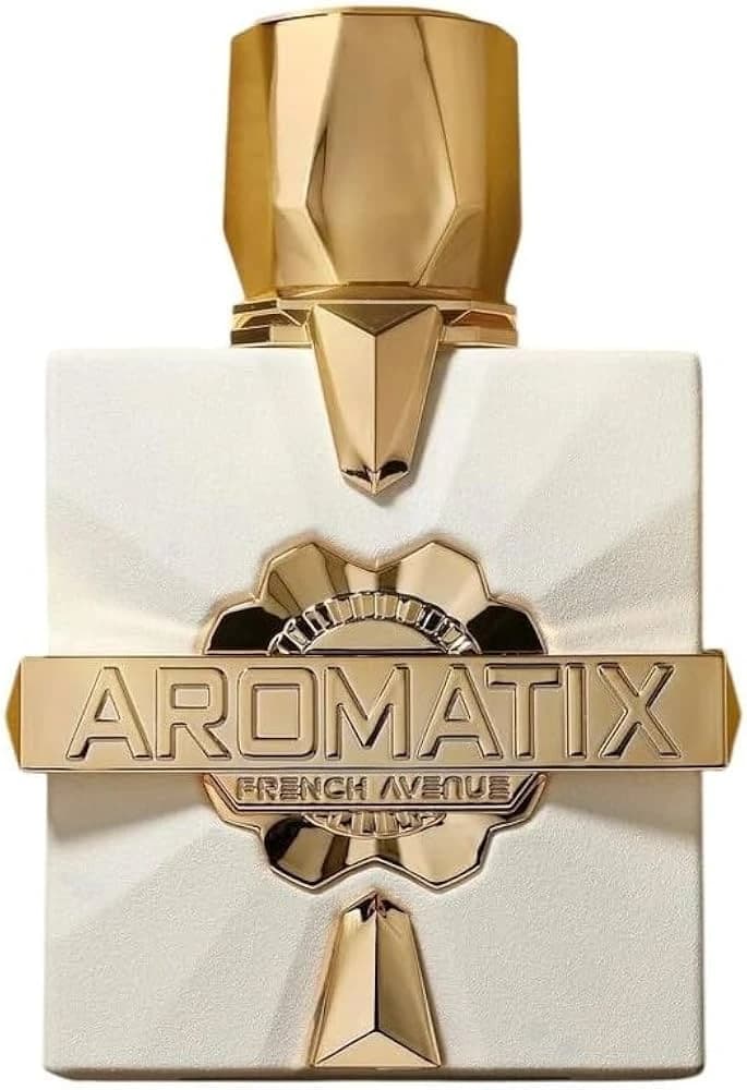 French Avenue Platine Blanc (Aromatix X)