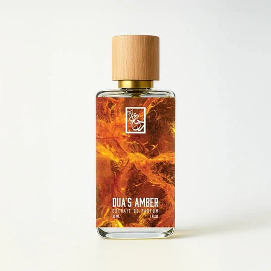 The DUA Brand Dua's Amber