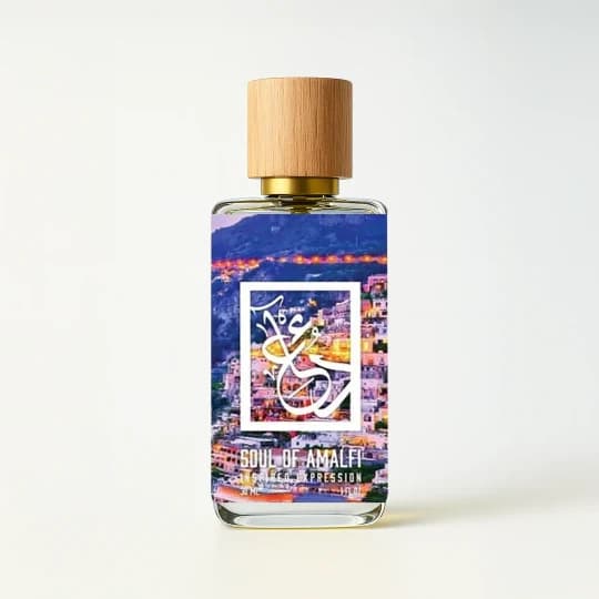 The DUA Brand Soul of Amalfi
