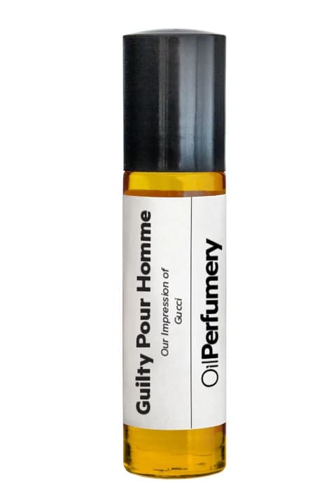 Oil Perfumery Oil Perfumery Impression of Gucci - Guilty Pour Homme