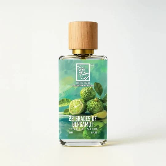 The DUA Brand 22 Shades of Bergamot