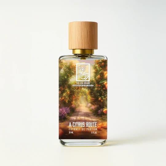 The DUA Brand A Citrus Route