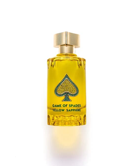 Jo Milano Game of Spades Yellow Sapphire
