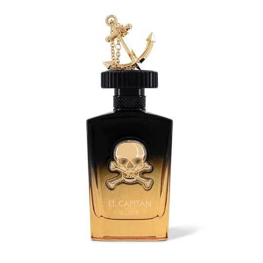 El Capitán Elixir