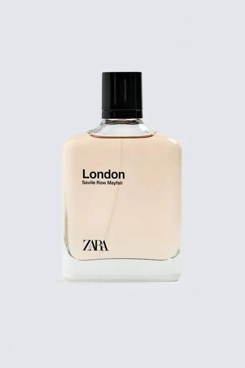 Zara Fashionably London