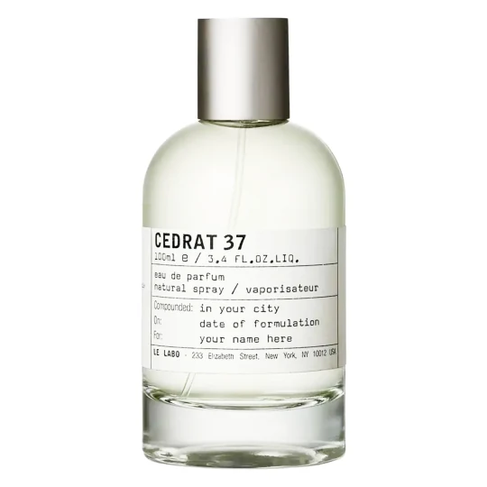 Le Labo Cedrat 37