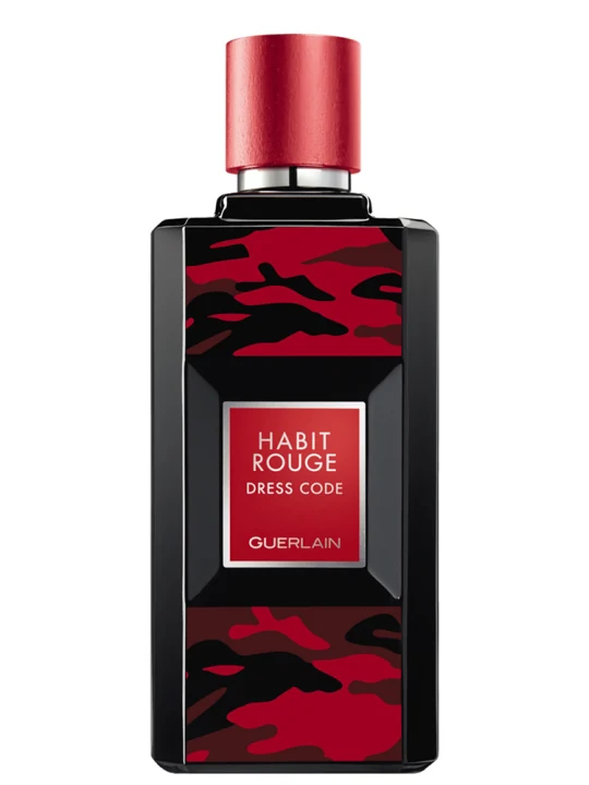 Guerlain Habit Rouge Dress Code