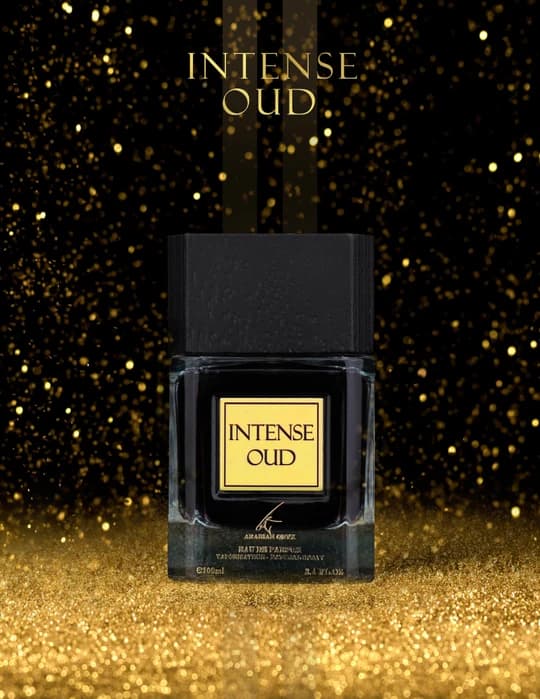 Paris Corner Intense Oud