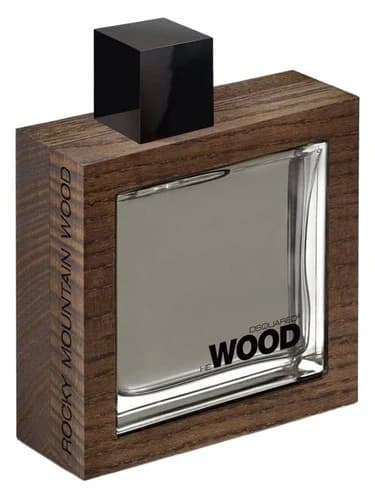 Dsquared2 He Wood Rocky Mountain Wood
