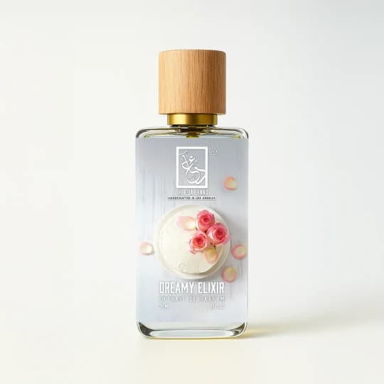 The DUA Brand Dreamy Elixir