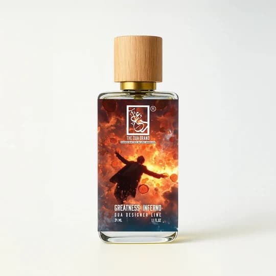 The DUA Brand Greatness: Inferno