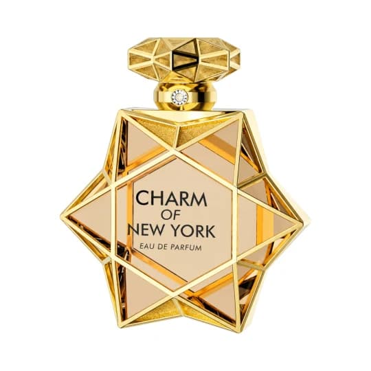 Charm of New York