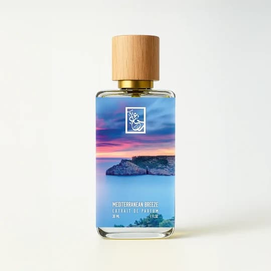 The DUA Brand Mediterranean Breeze