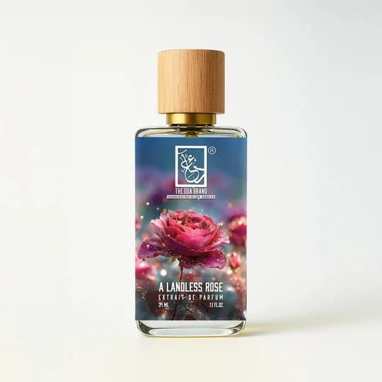 The DUA Brand A Landless Rose