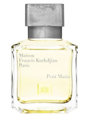 Maison Francis Kurkdjian Petit Matin