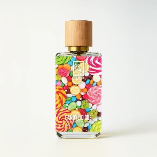 The DUA Brand Candylicious