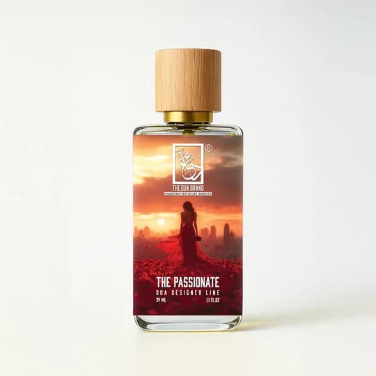 The DUA Brand The Passionate