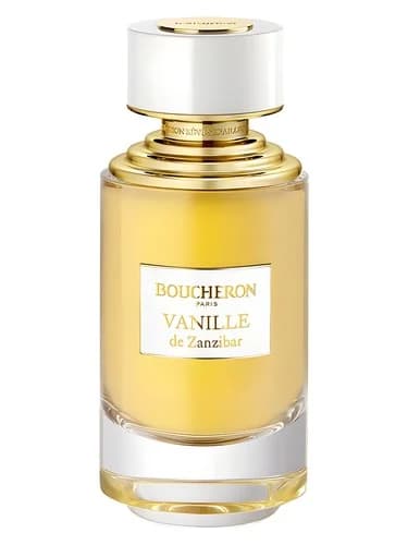 Boucheron Vanille de Zanzibar