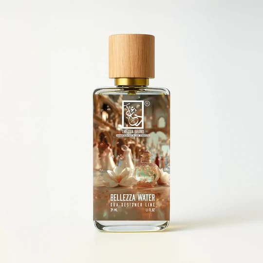 The DUA Brand Bellezza Water