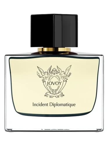 Jovoy Incident Diplomatique