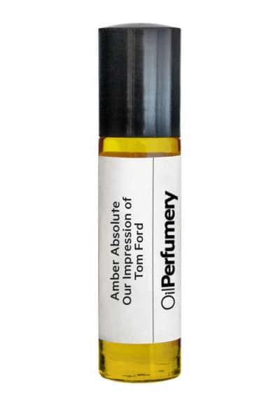Oil Perfumery Oil Perfumery Impression of Tom Ford - Amber Absolute