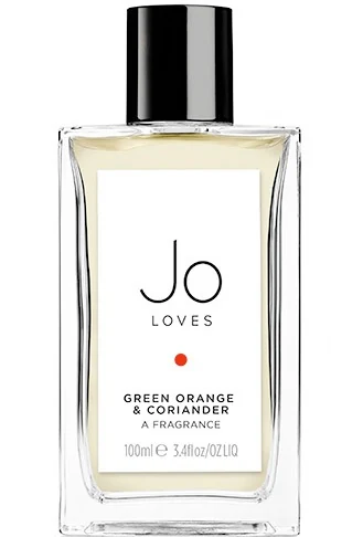 Jo Loves Green Orange & Coriander