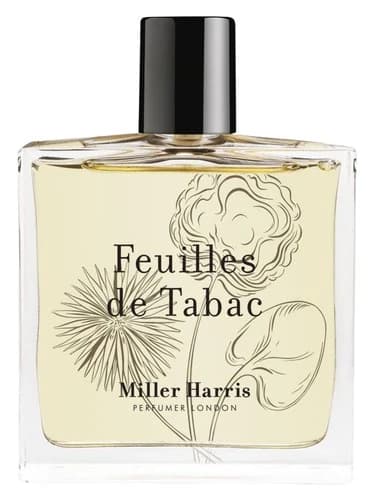 Miller Harris Feuilles de Tabac