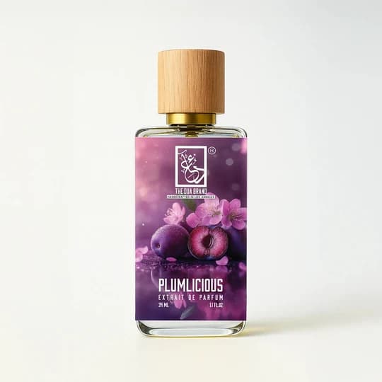 The DUA Brand Plumlicious