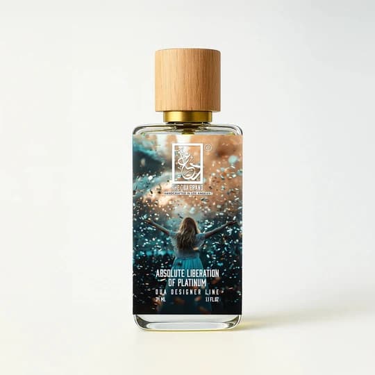 The DUA Brand Absolute Liberation Of Platinum