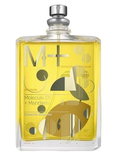 Escentric Molecules Molecule 01 + Mandarin