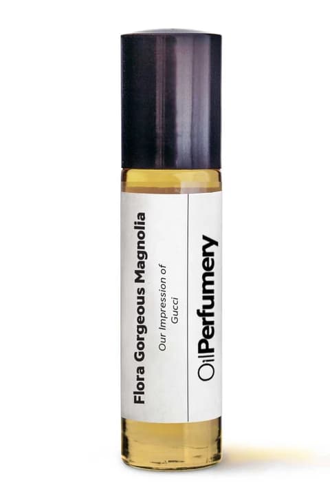 Oil Perfumery Oil Perfumery Impression of Gucci - Flora Gorgeous Magnolia