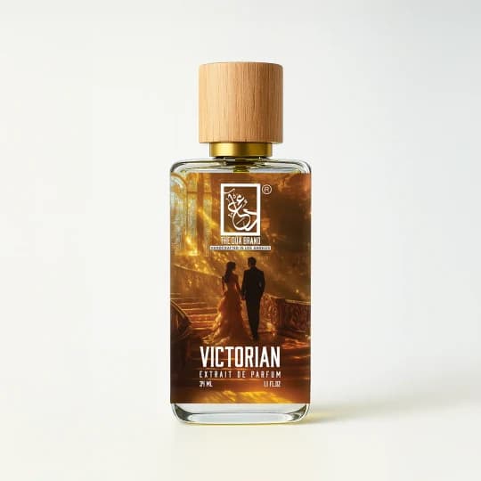 The DUA Brand Victorian