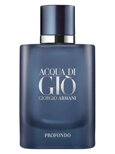 Giorgio Armani Acqua di Giò Profondo