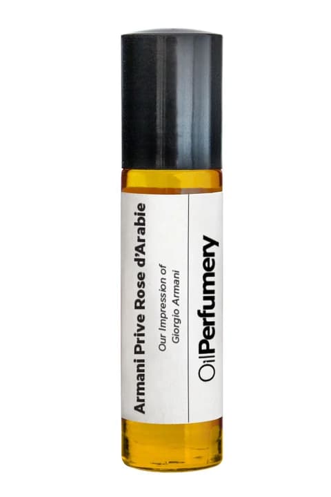Oil Perfumery Oil Perfumery Impression of Giorgio Armani - Armani Prive Rose d'Arabie