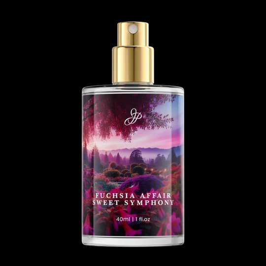 Fuchsia Affair Sweet Symphony
