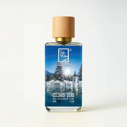 The DUA Brand Celsius: Zero