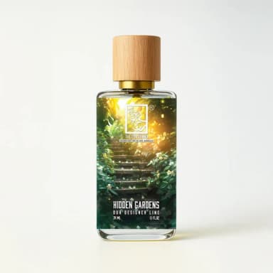 The DUA Brand Hidden Gardens