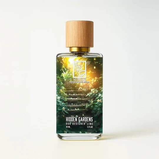 The DUA Brand Hidden Gardens