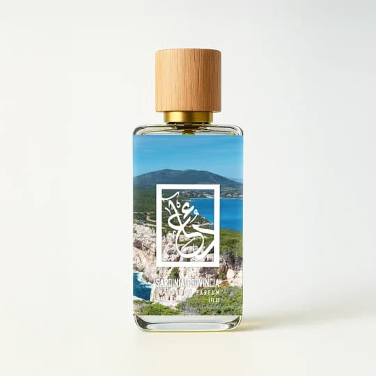 The DUA Brand Sardinia Provincia
