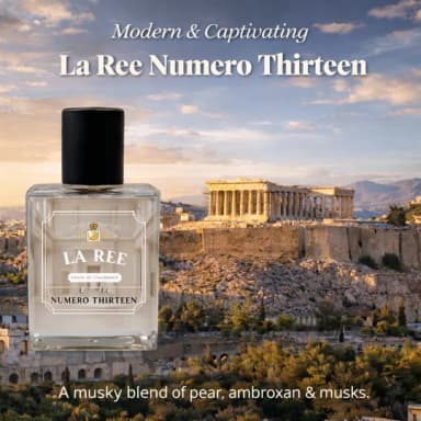 La Ree Fragrances La Ree Numero Thirteen
