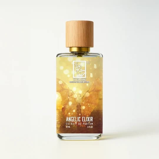 The DUA Brand Angelic Elixir