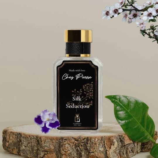 Chez Pierre Silk Seduction