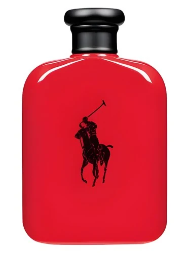 Ralph Lauren Polo Red