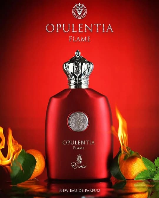 Paris Corner Opulentia Flame Emir
