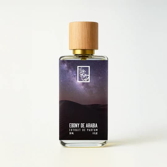 The DUA Brand Ebony de Arabia