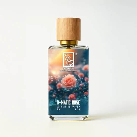 The DUA Brand O-Matic Rose